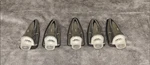 Dodge D150 D250 D350 Cab Clearance Lights Chrome Housing Lens New. Price: $150.00.