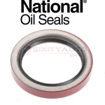 National Transmission Output Shaft Seal For 1955-1959 Gmc PM151 Manual Ej New. Price: $25.01.