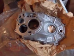 1980 Honda Civic Trans Housing New. Price: $75.00.