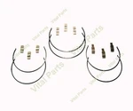 Complete Synchro Key & Spring Set AX15 Jeep 1992+ Toyota R150 R151 New. Price: $36.99.