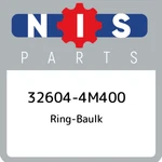 32604-4M400 Nissan Ring-baulk 326044M400, New Genuine Oem Part. Price: $69.82.