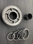 Oem Tremec Corvette Gto Cts-v T56 Speed 61 Tooth 5TH Gear ---2.97 Ratio Only-- Used. Price: $199.99.