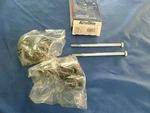Autodrive Sway Bar Bolt Kit # K440, 18043 Chevrolet Dodge Plymouth 1965-74 Usa New. Price: $26.99.