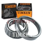 Timken Differential Bearing & Race Set For 2000-2005 Chevrolet Cavalier New. Price: $29.85.