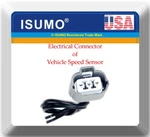 Connector Of Output Vehicle Speed Sensor Auto Trans SC102 Fits: Civic 1996-2000 New. Price: $15.51.