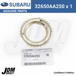 Genuine Subaru 32650AA250 M/t Syncronizer Set New. Price: $112.98.