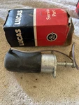 Lucas Nos Overdrive Solenoid 76525 K New. Price: $85.00.