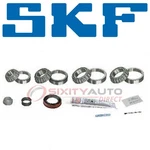 Skf Front Axle Differential Bearing And Seal Kit For 1998-1999 Chevrolet Oj New. Price: $148.12.