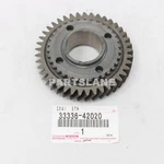 Toyota Matrix Corolla Camry Oem Genuine 5TH Gear Repair 41 Teeth 33336-42020 New. Price: $100.57.