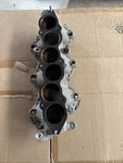 2003-2007 Nissan 350Z G35 Lower Intake Manifold Runner Plenum Collector Assy Oem Used. Price: $50.00.