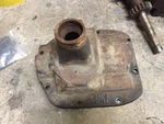 1940S 1950S 1960S? Oem Gm Muncie Transmission SM420 Top Cover Shifter Fork. Price: $100.00.