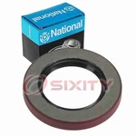 National Transmission Input Shaft Seal For 1966 Gmc I3500 Manual Gaskets Yt New. Price: $14.86.