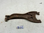 1956 1957 1958 1969 1961 1962 Chevy Corvette Clutch Fork & Bolt Gm# 3739043 B35 Used. Price: $62.21.