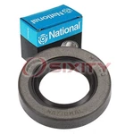National Outer Power Steering Pump Shaft Seal For 1953-1955 Gmc PM252 Au New. Price: $19.05.