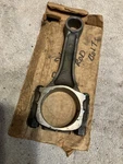 Nos 1969 Corvette L88 Dimple Rod Gm 3963552 7/16 Inch Bolt Factory Floated New. Price: $185.00.