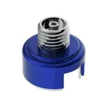 United Pacific 71024 Shift Knob Mounting Adapter Indigo Blue, M30 X For Eaton New. Price: $54.03.