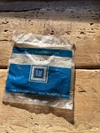 Nos Gm 3932255 Transmission Output Seal 50S-80S Stamped Oem Part New. Price: $22.95.