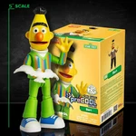 Bert From Sesame Street Blokees Mini Model Kit 5" Scale New. Price: $10.69.