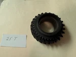 Super Transmission 2ND Gear 25 Teeth Borg Warner Tooth T10S-31A Used. Price: $45.00.