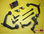 Xrf Tie Rod Ball Joint Control Arm Chevy Gmc 2500HD 3500HD 4X4 11-2021 Lifetime New. Price: $497.52.
