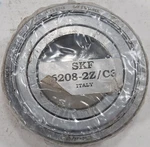 New Skf 6208-2Z/C3 40X80X18MM Radial Deep Groove Ball Bearing Nnb *make Offer*. Price: $17.99.