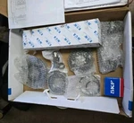 Eaton Fuller Oem K-3602CL K3602 Fro Clutch Installation Kit 4302315 20550 85541 New. Price: $399.99.