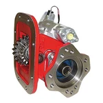 Eaton Bezares 2000 Series Pto - 8 Bolt, High Ratio, Air Shift Fuller Mack New. Price: $550.00.