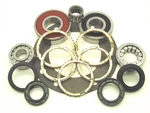 Complete Bearing & Seal Kit Jeep AX15 AX-15 Speed 1985-ON New. Price: $209.95.