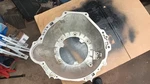 Nos Ford Torino Mustang C4 Bellhousing 351-C Automatic 164 Tooth D2AP-7976-AA New. Price: $180.00.