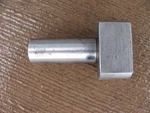 Borg-warner T-10 4 Speed Reverse Shift Fork 57-UP Chevy Ford Amc Mopar Good Used. Price: $20.00.