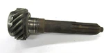 Used Cadillac Transmission Input Main Drive Gear 1937 -50 Tip Has Been Trimmed. Price: $89.95.