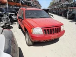 1999-2000 Grand Cherokee Transfer Case Quadra Drive/trac 247 4.7L Id RL098872AE Used. Price: $699.99.