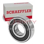 Schaeffler Front Generator Drive End Bearing For 1959-1963 Mercury Monterey Vw New. Price: $36.40.