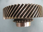 Borg-warner T-5 5TH Drive Gear On Counter Shaft 51 Teeth Amc Gm Ford 1982 Up Used. Price: $55.00.