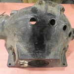 1950 Plymouth Transmission Bell Housing 871357-3 Cwc T5 Used. Price: $25.00.