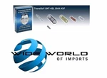 Transgo Sk 4SL Shift Kit C4 1967-1969 8 Cylinder Also Fits 1970 Ford Falcon New. Price: $37.65.