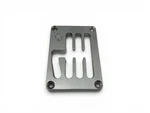 Ferrari F355 Original Manual Gear Selector Shift Gate Part 152072 Used. Price: $1395.00.