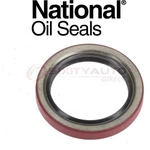 National Transmission Output Shaft Seal For 1966 Gmc PB3500 Van - Manual Ok New. Price: $23.13.
