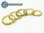 Synchrotech - Honda Acura Y1 S1 B16 Brass Set New. Price: $173.20.