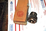 Nos Mopar 1941 42 Dodge Desoto Chrysler 3RD & Direct Trans Gear W/gyro-matic New. Price: $34.95.