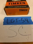 Timken 2788A Tapered Roller Bearing Cone Oe Single Steel New. Price: $35.00.