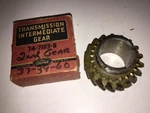 1937 1938 1939 Ford Passenger 60HP Transmission Intermediate Gear Nos 74-7103B New. Price: $19.99.
