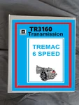 Chevrolet Gm Tremec TR3160 Speed Transmission Service Manual Rpo M13 MM6 New. Price: $37.31.