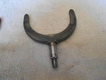Gm 3858997F Tranmission Shift Fork Original Part Used. Price: $20.23.