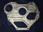 Ford 302 351W Mustang Torino Mercury C5 Bellhousing Spacer Plate Dust Cover Oem Used. Price: $44.97.