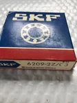 Skf Bearing 6209-2Z C3 New Lot Of 1. Price: $29.99.