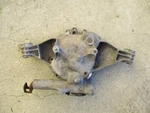 Porsche 914-4 70-72 Transmission Cover Housing Gearbox Nose Cone 914-301-301-03 Used. Price: $149.95.