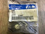 Nos Genuine Eaton Fuller Transmission Reverse Light Switch 22940 (19TN980) New. Price: $60.00.