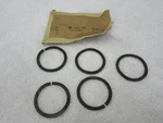 Nos 1955-1967 Chevy 4-SPD Trans Countershaft Gear Rear Retaining Rings (5) Dp New. Price: $20.00.