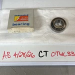 Federated Pt A-16 Output Shaft Pilot Bearing Chrysler/chevrolet/ford Products New. Price: $7.20.